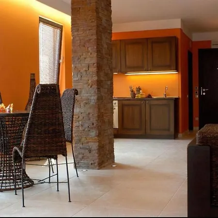 Oasis Vip Club, Apartment