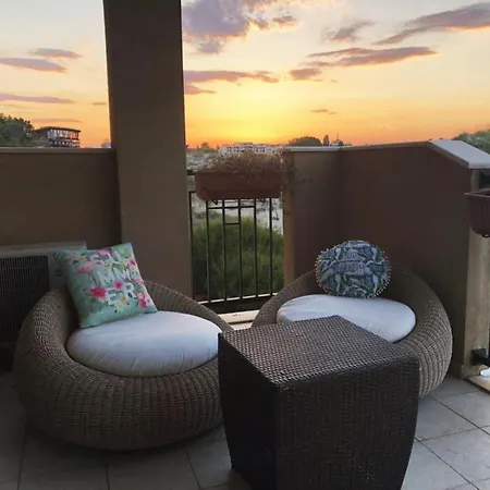Oasis Vip Club, Apartment